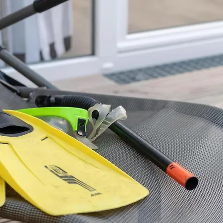 アパート Uns Huesung オルペニッツ