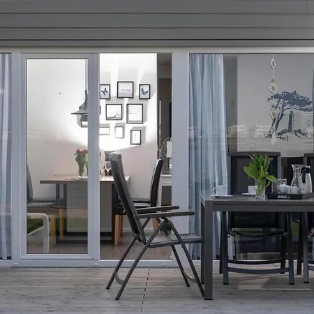 Uns Huesung アパート *