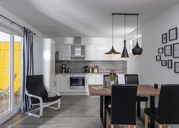 Apartamento Uns Huesung *